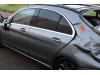 Mercedes C C-180 1.6 16V Salvage vehicle (2015, Metallic, Silver grey, Gray)
