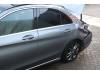 Mercedes C C-180 1.6 16V Salvage vehicle (2015, Metallic, Silver grey, Gray)