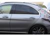 Mercedes C C-180 1.6 16V Salvage vehicle (2015, Metallic, Silver grey, Gray)