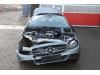 Mercedes C C-180 1.6 16V Salvage vehicle (2015, Metallic, Silver grey, Gray)