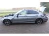 Mercedes C C-180 1.6 16V Salvage vehicle (2015, Metallic, Silver grey, Gray)