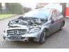 Mercedes C C-180 1.6 16V Salvage vehicle (2015, Metallic, Silver grey, Gray)