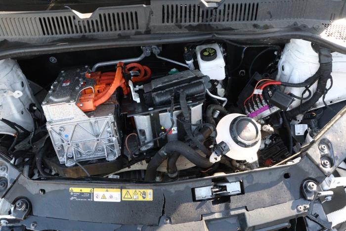 Seat Mii Electric Salvage vehicle (2021, White)