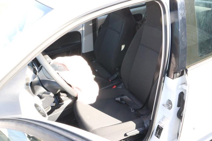 Seat Mii Electric Salvage vehicle (2021, White)