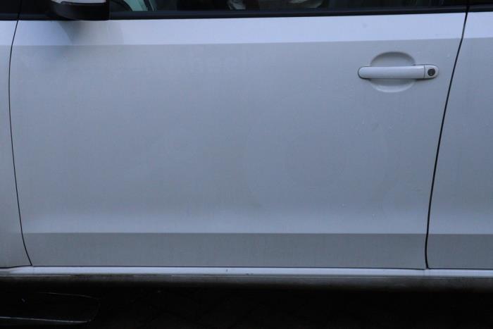 Seat Mii Electric Salvage vehicle (2021, White)