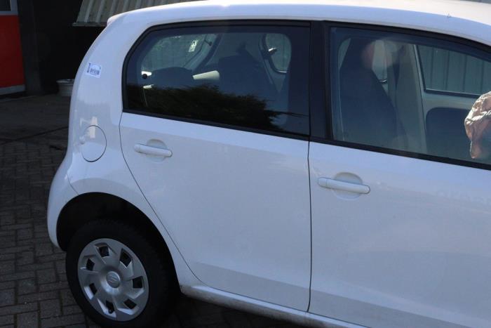 Seat Mii Electric Salvage vehicle (2021, White)