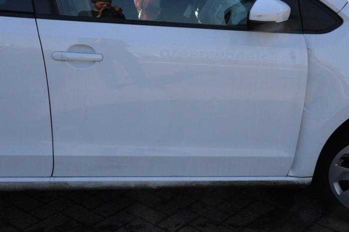 Seat Mii Electric Salvage vehicle (2021, White)