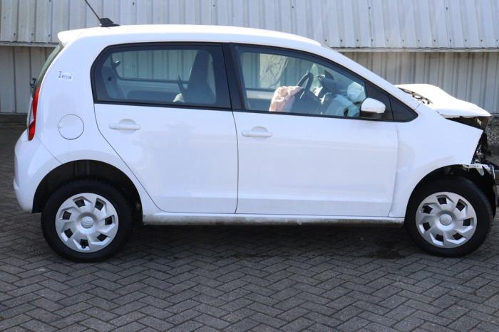 Seat Mii Electric Salvage vehicle (2021, White)