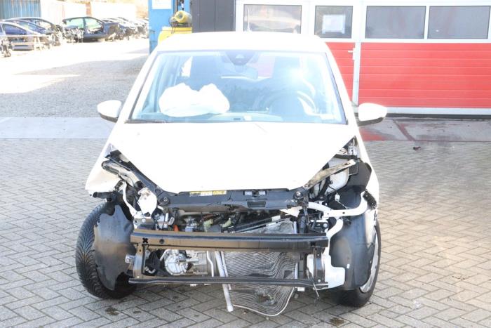Seat Mii Electric Salvage vehicle (2021, White)