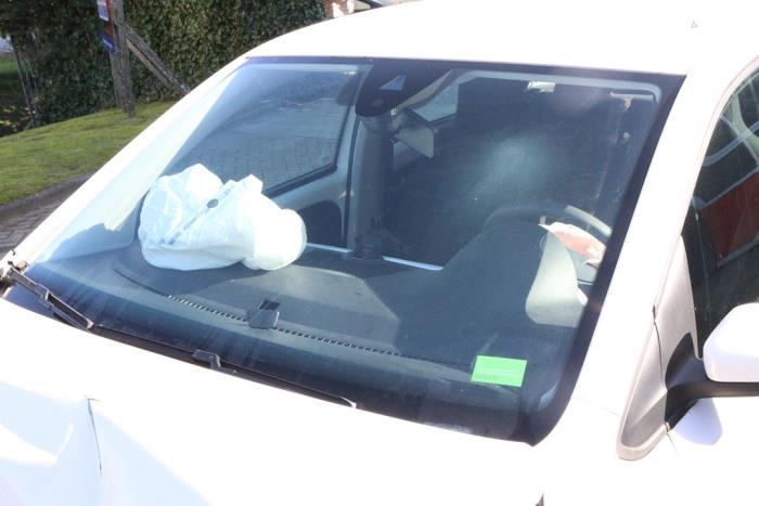 Seat Mii Electric Salvage vehicle (2021, White)