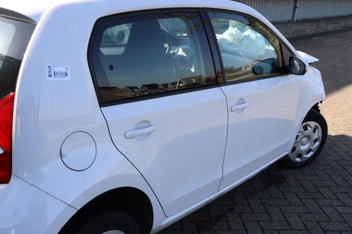 Seat Mii Electric Salvage vehicle (2021, White)