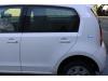Seat Mii Electric Salvage vehicle (2021, White)