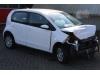 Seat Mii Electric Salvage vehicle (2021, White)