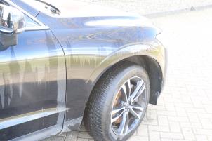 Volvo XC60 II 2.0 B4 16V Mild Hybrid AWD Épave (2020, Noir)