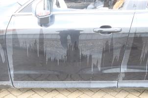 Volvo XC60 II 2.0 B4 16V Mild Hybrid AWD Épave (2020, Noir)