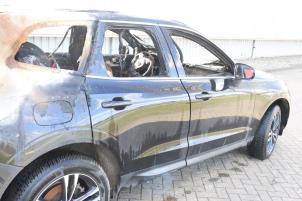 Volvo XC60 II 2.0 B4 16V Mild Hybrid AWD Épave (2020, Noir)
