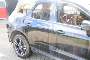 Volvo XC60 II 2.0 B4 16V Mild Hybrid AWD Épave (2020, Noir)