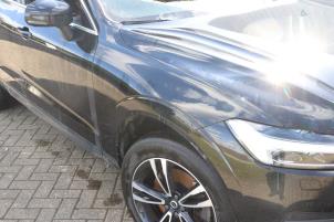 Volvo XC60 II 2.0 B4 16V Mild Hybrid AWD Épave (2020, Noir)