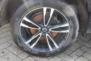 Volvo XC60 II 2.0 B4 16V Mild Hybrid AWD Épave (2020, Noir)