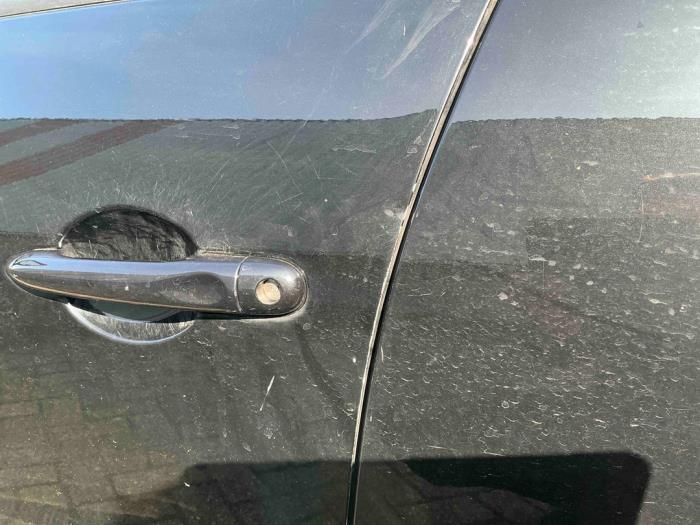 Renault Clio IV 0.9 Energy TCE 90 12V Salvage vehicle (2014, Black)