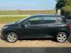 Renault Clio IV 0.9 Energy TCE 90 12V Salvage vehicle (2014, Black)