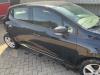 Renault Clio IV 0.9 Energy TCE 90 12V Salvage vehicle (2014, Black)
