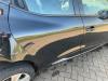Renault Clio IV 0.9 Energy TCE 90 12V Salvage vehicle (2014, Black)