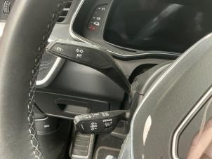 Audi A6 Avant 2.0 16V 55 TFSI e Hybrid Quattro Épave (2023, Métallisé, Bleu)