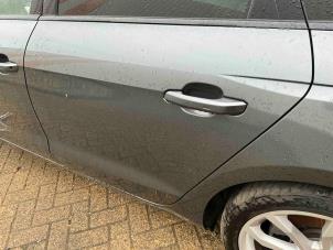 Audi A4 Avant 2.0 35 TFSI Mild Hybrid 16V Épave (2023, Gris)