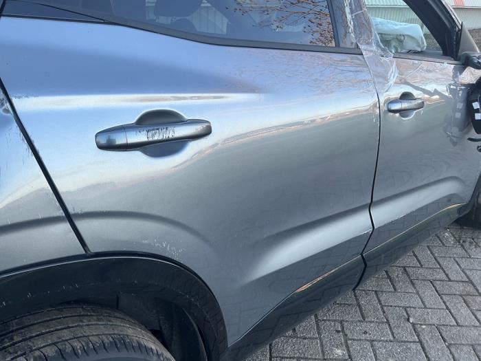 Renault Austral 1.2 Mild Hybrid Advanced 130 Épave (2023, Métallisé, Gris argenté, Gris)