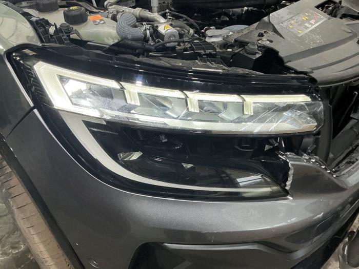 Renault Austral 1.2 Mild Hybrid Advanced 130 Épave (2023, Métallisé, Gris argenté, Gris)