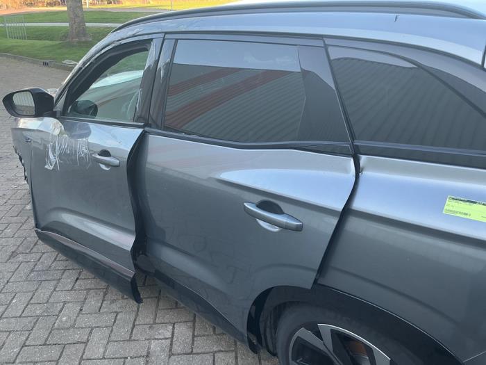 Renault Austral 1.2 Mild Hybrid Advanced 130 Épave (2023, Métallisé, Gris argenté, Gris)