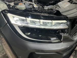 Renault Austral 1.2 Mild Hybrid Advanced 130 Épave (2023, Métallisé, Gris argenté, Gris)