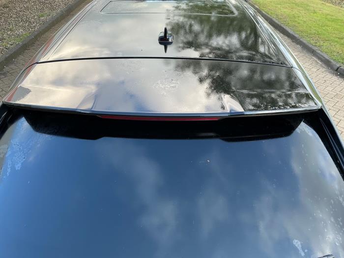 Audi RS Q8 4.0 V8 32V RS TFSI Mild Hybrid Quattro Épave (2022, Métallisé, Noir)