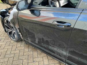 Audi RS Q8 4.0 V8 32V RS TFSI Mild Hybrid Quattro Épave (2022, Métallisé, Noir)