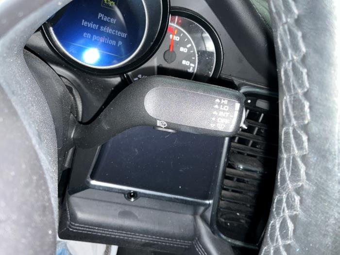 Porsche Panamera 3.0 V6 24V 4S Épave (2013, Métallisé, Noir)