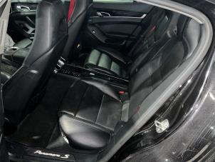 Porsche Panamera 3.0 V6 24V 4S Épave (2013, Métallisé, Noir)