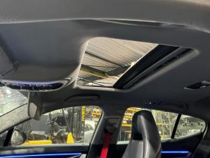 Porsche Panamera 3.0 V6 24V 4S Épave (2013, Métallisé, Noir)
