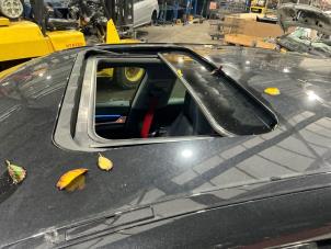 Porsche Panamera 3.0 V6 24V 4S Épave (2013, Métallisé, Noir)