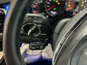 Porsche Panamera 3.0 V6 24V 4S Épave (2013, Métallisé, Noir)