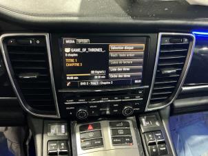 Porsche Panamera 3.0 V6 24V 4S Épave (2013, Métallisé, Noir)