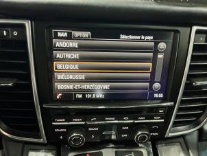 Porsche Panamera 3.0 V6 24V 4S Épave (2013, Métallisé, Noir)