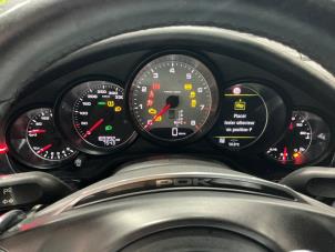 Porsche Panamera 3.0 V6 24V 4S Épave (2013, Métallisé, Noir)