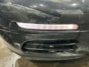 Porsche Panamera 3.0 V6 24V 4S Épave (2013, Métallisé, Noir)