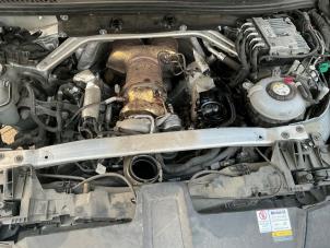 Porsche Cayenne III 3.0 V6 Turbo 24V E-Hybrid Samochód złomowany (2021, Metalik, Srebrnoszary)