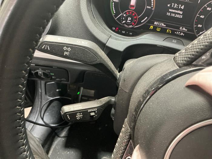 Audi A3 Sportback 1.4 TFSI 16V 40 e-tron Épave (2020, Métallisé, Gris argenté)