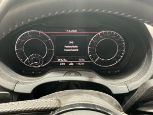 Audi A3 Sportback 1.4 TFSI 16V 40 e-tron Épave (2020, Métallisé, Gris argenté)