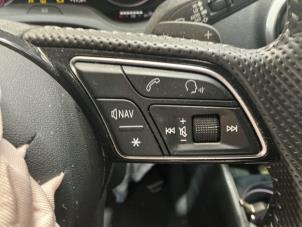 Audi A3 Sportback 1.4 TFSI 16V 40 e-tron Épave (2020, Métallisé, Gris argenté)
