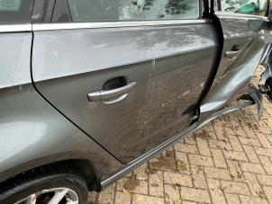 Audi A3 Sportback 1.4 TFSI 16V 40 e-tron Épave (2020, Métallisé, Gris argenté)