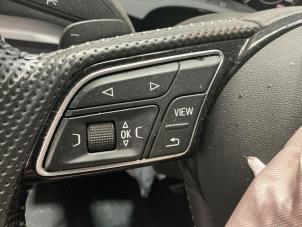 Audi A3 Sportback 1.4 TFSI 16V 40 e-tron Épave (2020, Métallisé, Gris argenté)